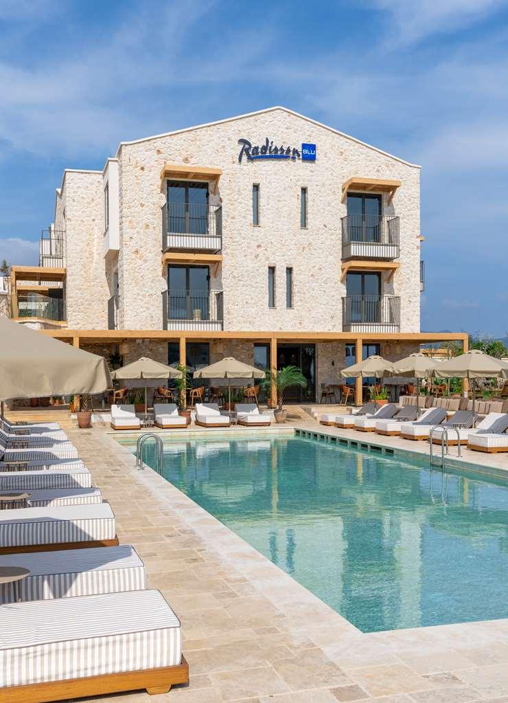 Otel Radisson Blu Kas Antalya